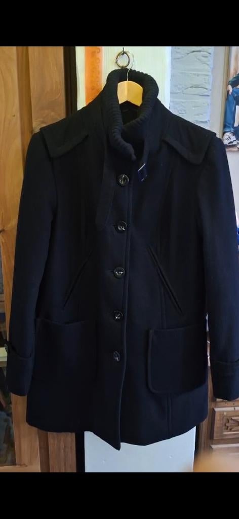 Dames jas, Kleding | Dames, Jassen | Winter, Sora, Ophalen of Verzenden, Zo goed als nieuw, Maat 46/48 (XL) of groter