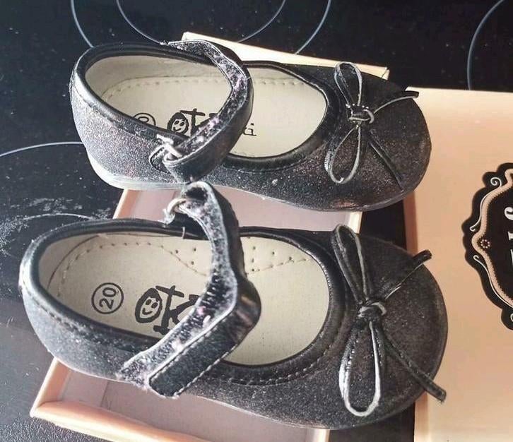 Babyschoenen Kidoki, Kidoki, Meisje, Ophalen of Verzenden, Gebruikt