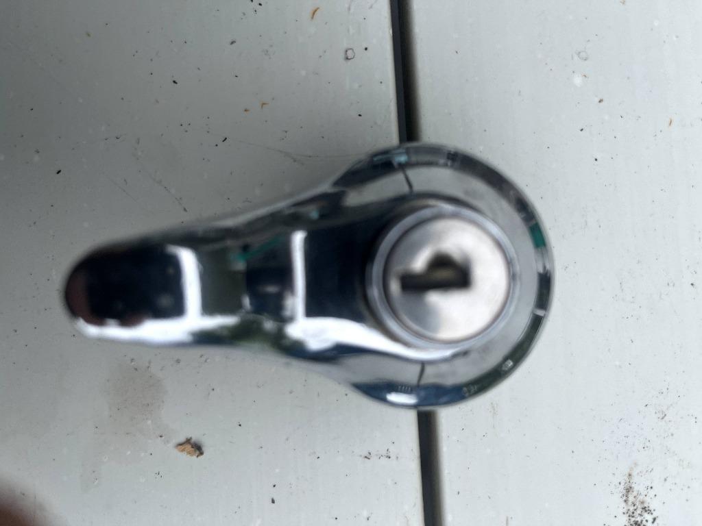 Serrure de coffre pour Mercedes, Enlèvement ou Envoi, Comme neuf
