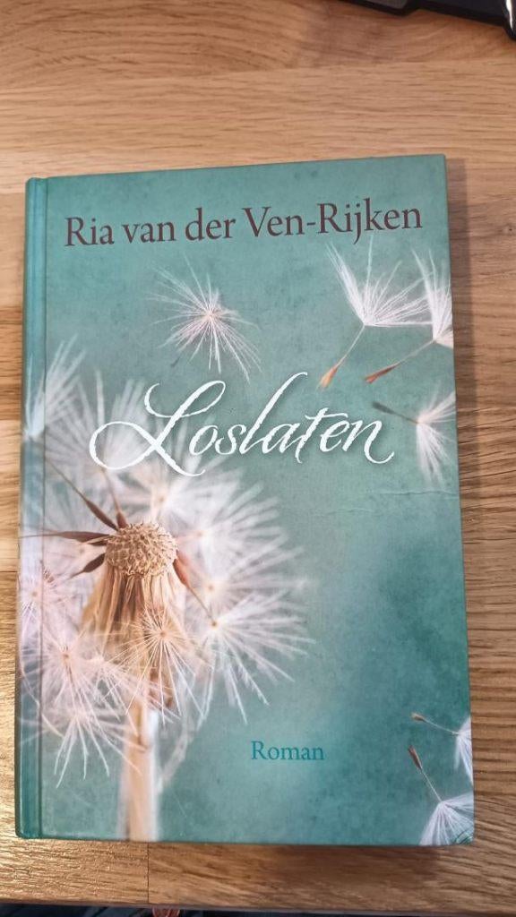Ria van der Ven - Rijken : Loslaten, Boeken, Ophalen of Verzenden, Zo goed als nieuw