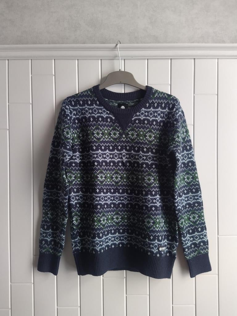 Pull Element taille S, Enlèvement ou Envoi, Comme neuf, Taille 46 (S) ou plus petite