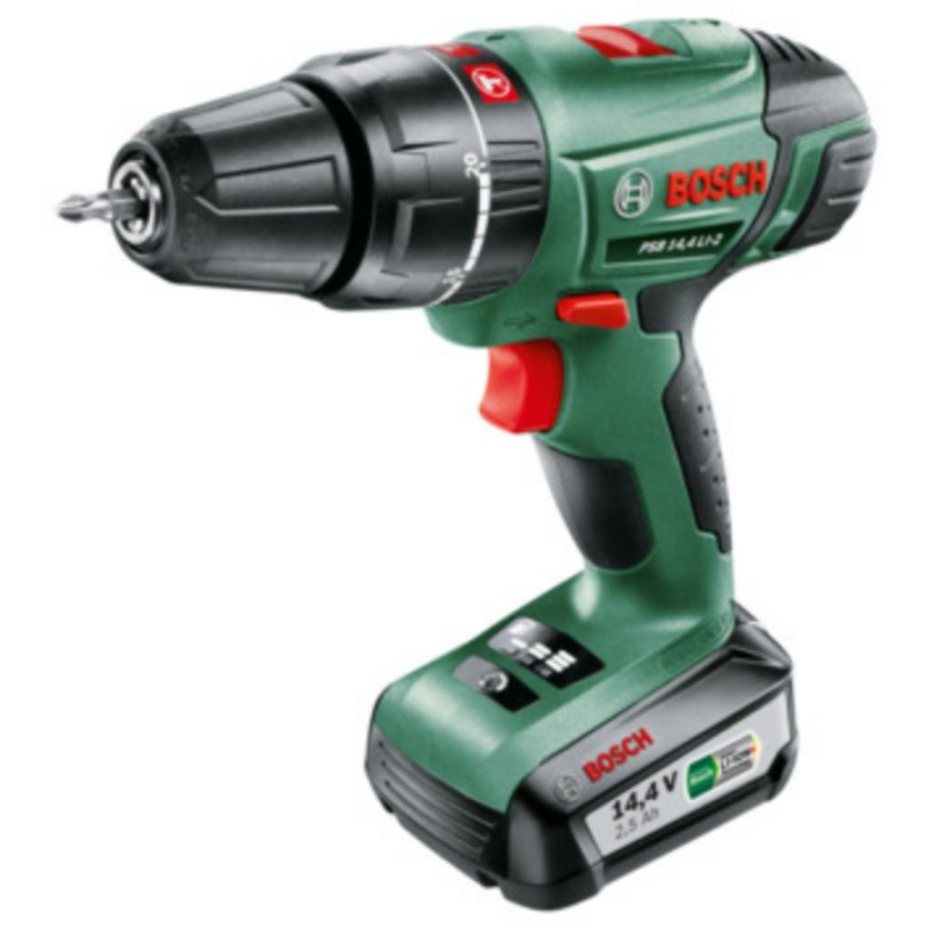 bosch Klopboormachiene PSB, Ophalen of Verzenden, Zo goed als nieuw, Minder dan 400 watt, Boor- en Schroefmachine