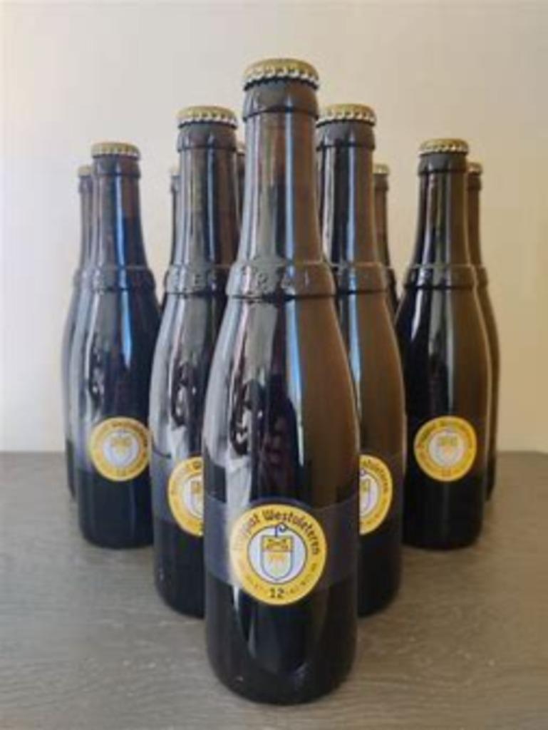 Westvleteren Trappist 12 à vendre MAINTENANT à un prix rédui, Enlèvement ou Envoi, Neuf, Bouteille(s), Autres marques