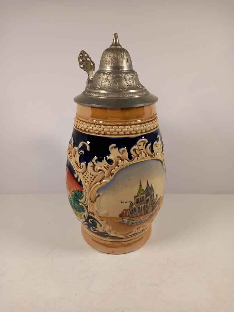 Grande chope allemande- Bonsecours, Ophalen of Verzenden