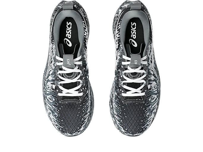 Asics Nossa tri 16 Black&White 44,5 neuves, Sports & Fitness, Course, Jogging & Athlétisme, Neuf, Course à pied, Enlèvement ou Envoi