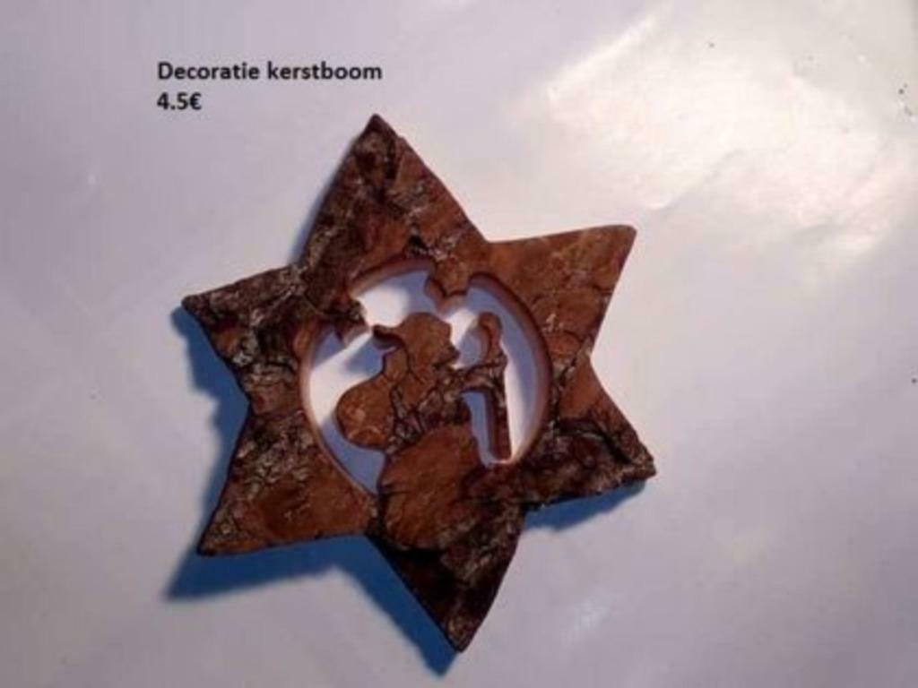 versiering kerstboom, Diversen, Kerst, Ophalen of Verzenden, Nieuw