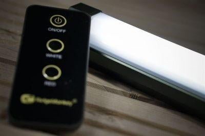 Ridgemonkey bivvy lite duo ir remote, Ophalen, Zo goed als nieuw