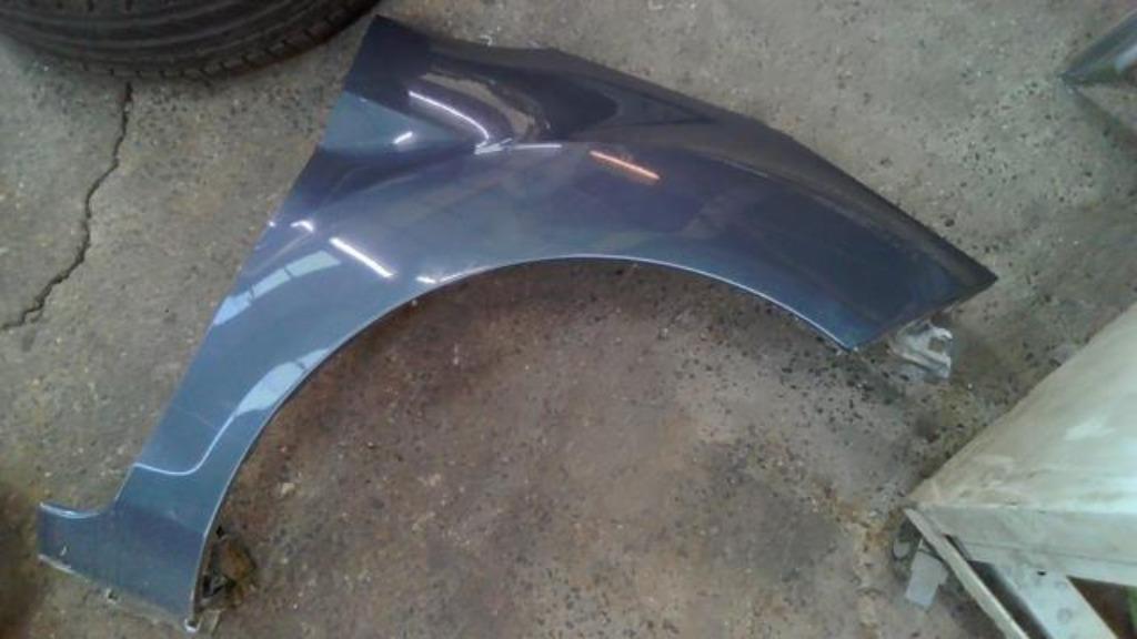 Aile avant droit Ford Fiesta 6 2008-2012 LP/14411, Enlèvement, Utilisé, Avant, Ford