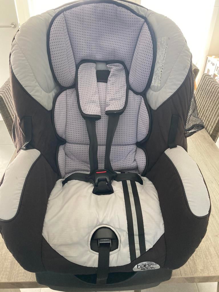 Auto stoel 0 tem 18kg, Enlèvement, Utilisé