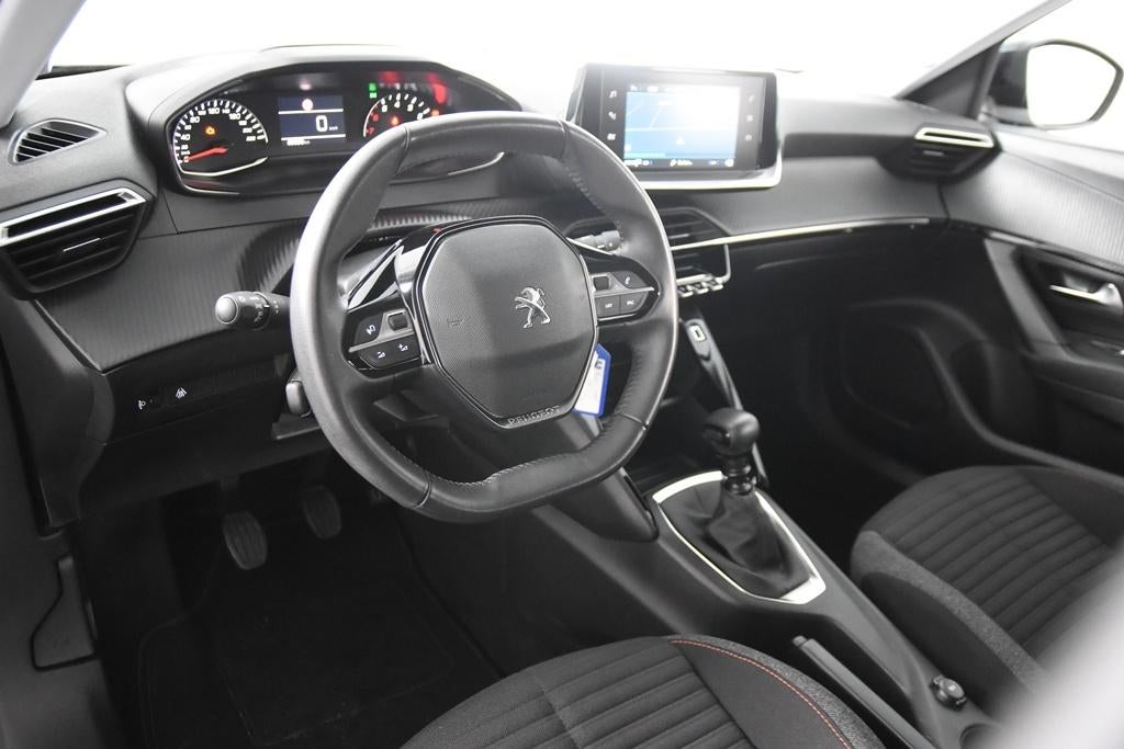 Peugeot 2008 Active, Autos, Argent ou Gris, Achat, Euro 6, Entreprise