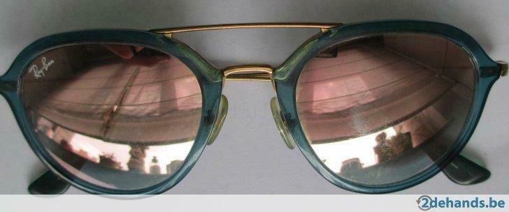 ray ban zonnebril, Ophalen of Verzenden, Gebruikt, Zonnebril