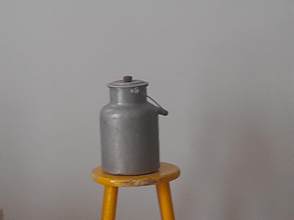 Pot a lait, Enlèvement