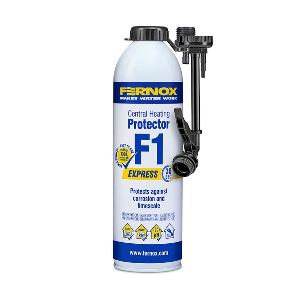 Protecteur Fernox F1 Express 400 ml, Bricolage & Construction, Enlèvement, Neuf, Radiateur