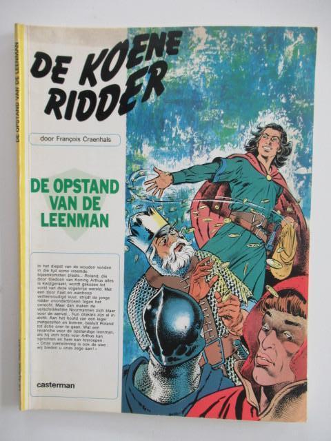 de koene ridder...nr.11..de opstand van de leenman.......1st, Boeken, Ophalen of Verzenden, Gelezen