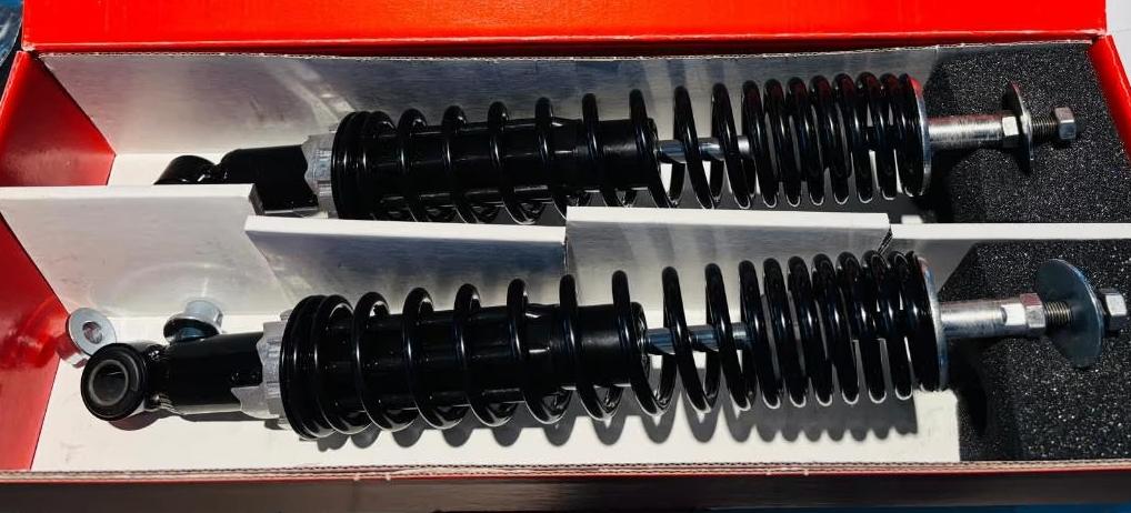UITVERKOOP! Set achterste schokdempers GTS 125 / 300, Motoren, Ophalen, Nieuw