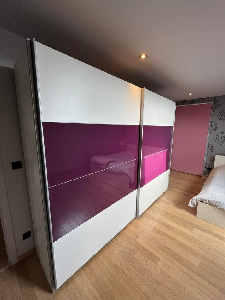 Chambre mixte 550€ A DISCUTER, Enlèvement, Comme neuf