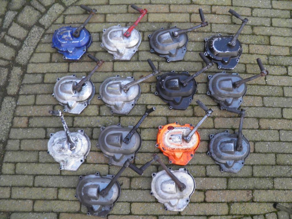 Kickstarters voor Honda Wallaroo., Enlèvement ou Envoi, Utilisé, Autres types, Honda wallaroo