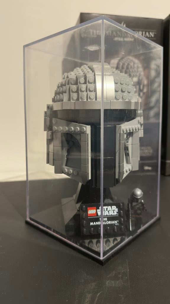 Lego The mandalorian, Verzamelen, Star Wars, Ophalen, Zo goed als nieuw