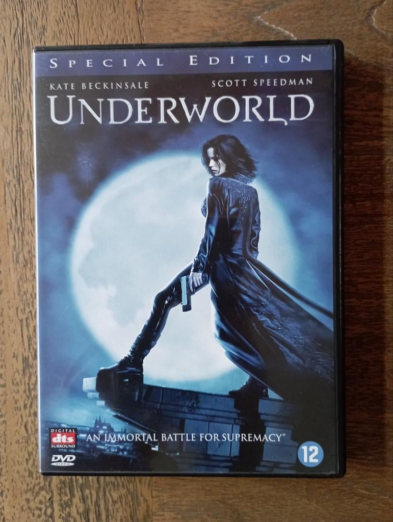 Underworld, CD & DVD, À partir de 12 ans, Enlèvement ou Envoi, Comme neuf, Action