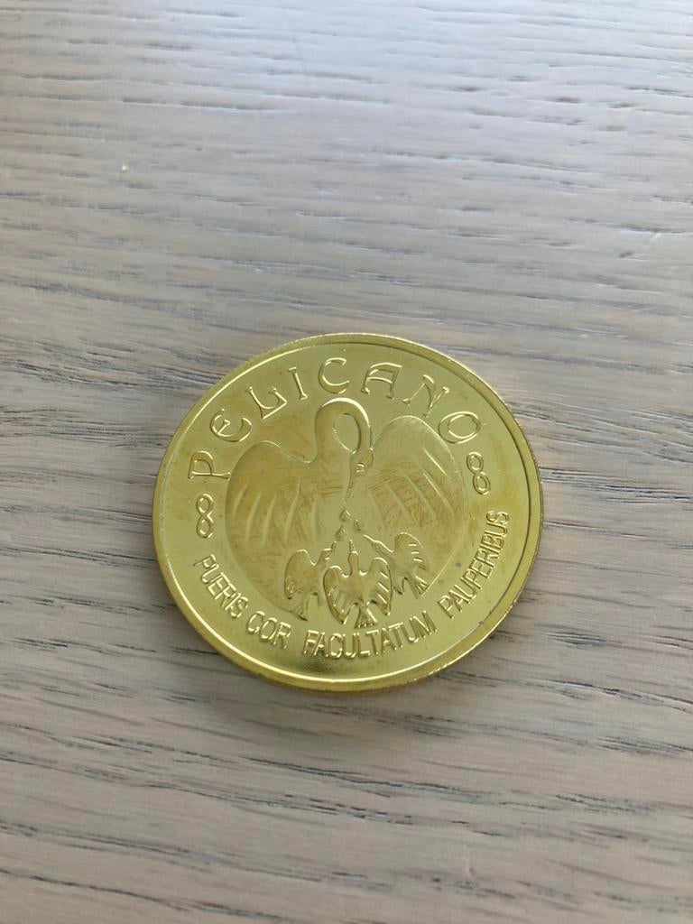 Lidmaatschappenning 2015, Enlèvement, Belgique, Autres valeurs, Monnaie en vrac