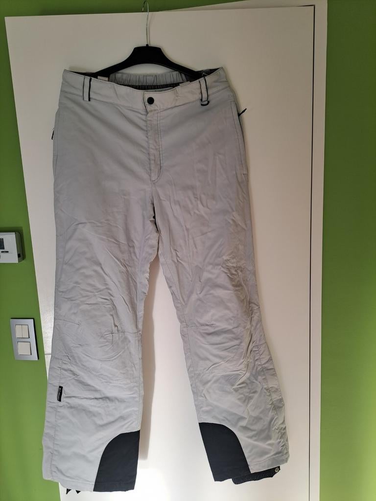 Skibroek Medium Columbia, Ophalen