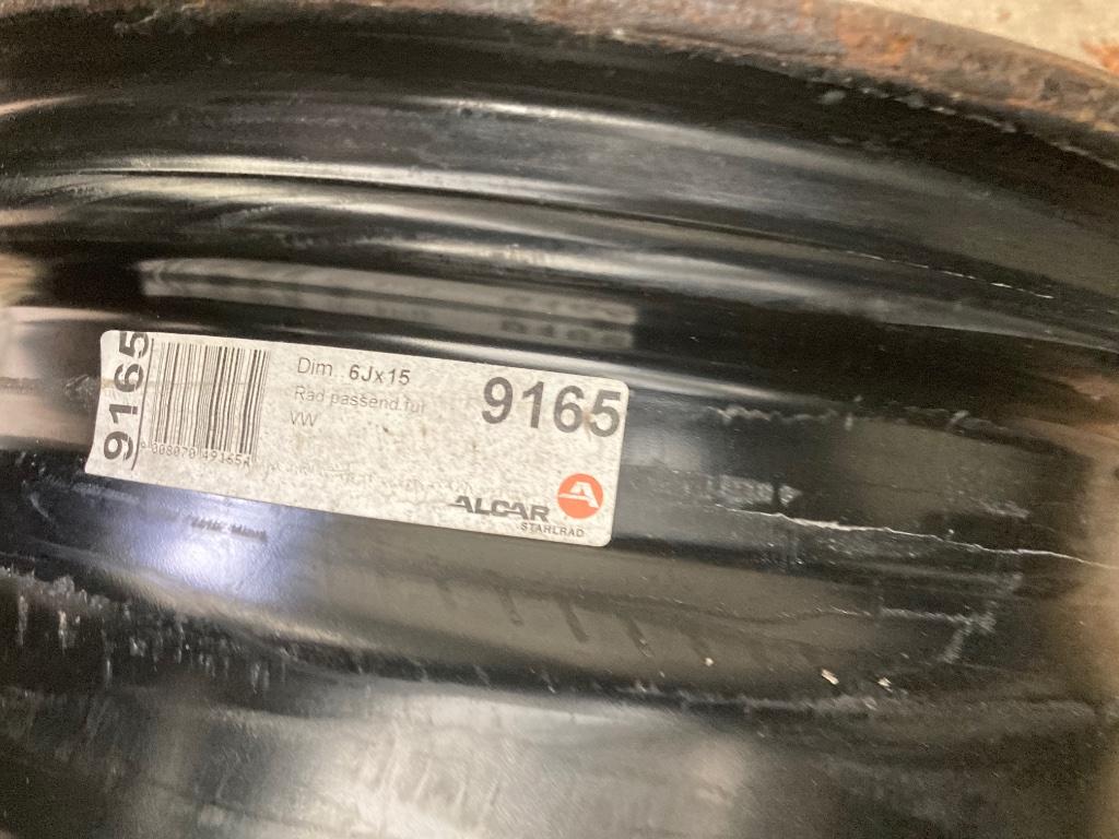 Velgen voor VW Golf, Auto-onderdelen, Banden en Velgen, Ophalen, Gebruikt, 15 inch, Velg(en)