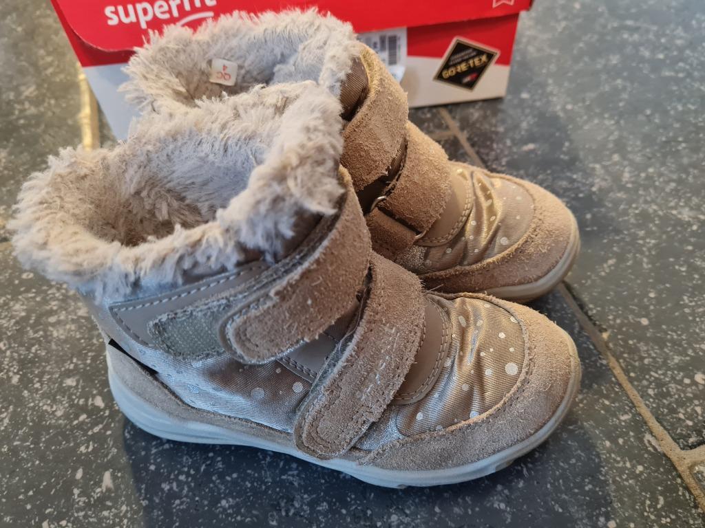 Winterlaarzen superfit, Ophalen, Superfit, Meisje, Laarzen