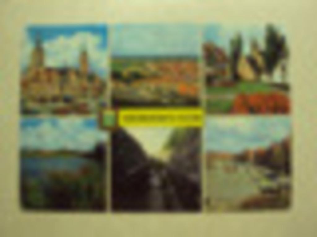 47309 - DIKSMUIDE - 6 ZICHTEN - ZIE 2 FOTO'S, Verzenden