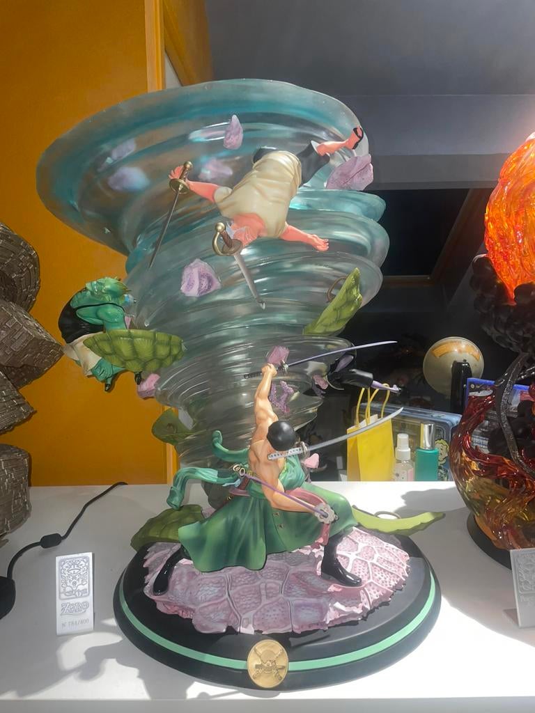 Tsume one piece zoro 784/800, Enlèvement, Comme neuf