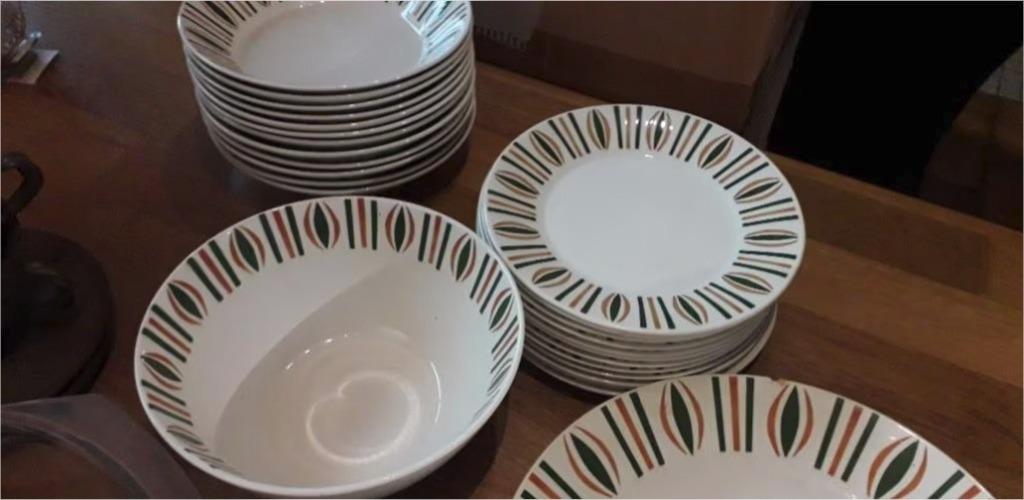 service de table villeroy boch, Enlèvement ou Envoi