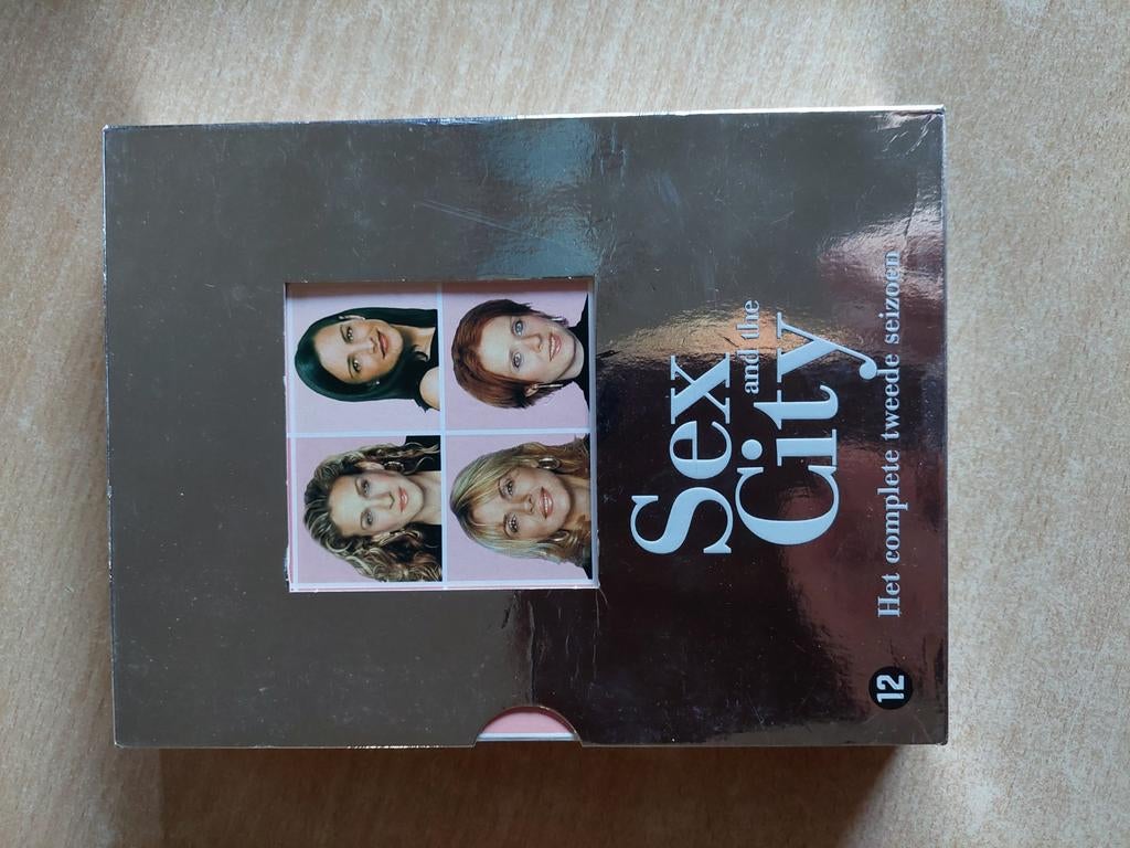 Sex and the city, Ophalen, Gebruikt