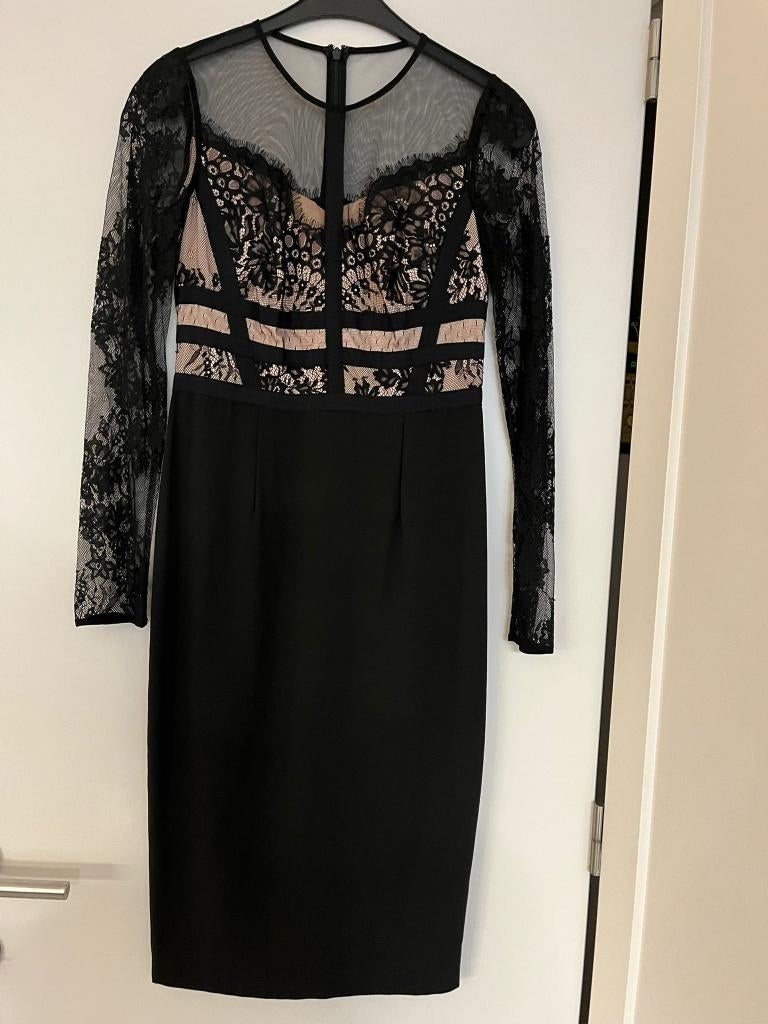 Prachtige zwarte avondjurk, Kleding | Dames, Coast, Ophalen, Nieuw