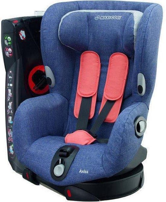 Maxi-Cosi Axiss - Divine Denim, Ophalen, Verstelbare rugleuning, 9 t/m 18 kg, Maxi-Cosi
