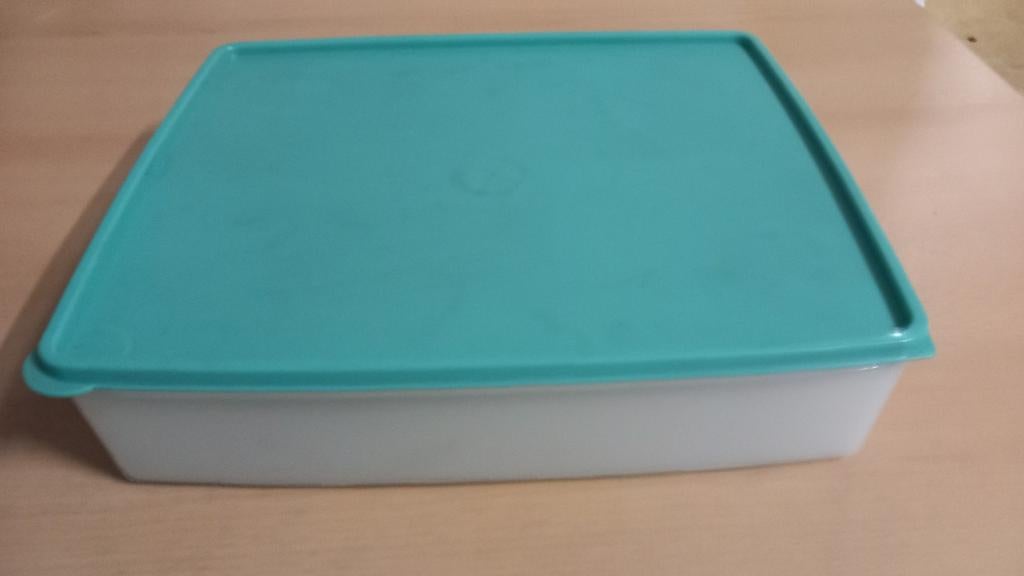 Boîte de rangement Tupperware, Enlèvement ou Envoi, Comme neuf