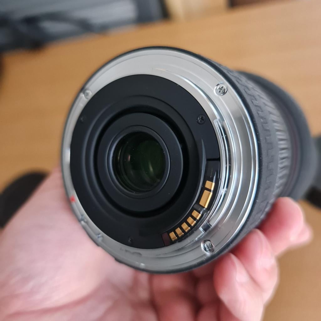 SIGMA 18-200, Audio, Tv en Foto, Zo goed als nieuw