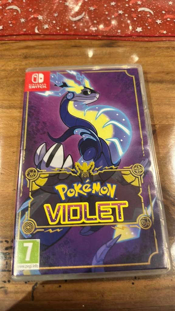 Pokémon violet, Ophalen of Verzenden, Overige genres, Vanaf 18 jaar