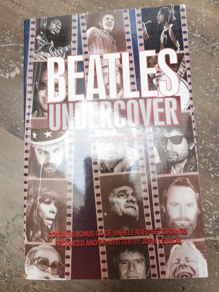 Beatles undercover, Ophalen
