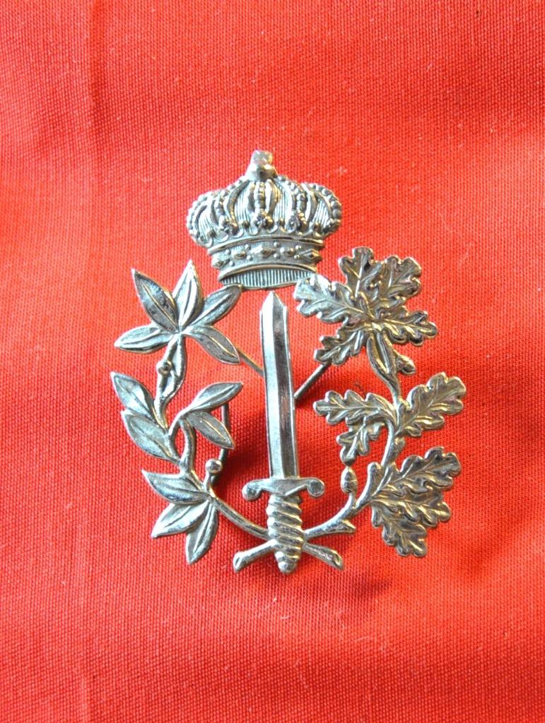 badge epée police belgique, Enlèvement ou Envoi, Autres, Emblème ou Badge