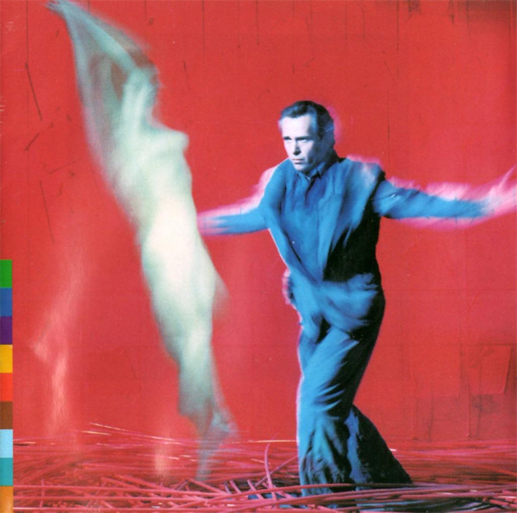 PETER GABRIEL "US", Ophalen, Gebruikt