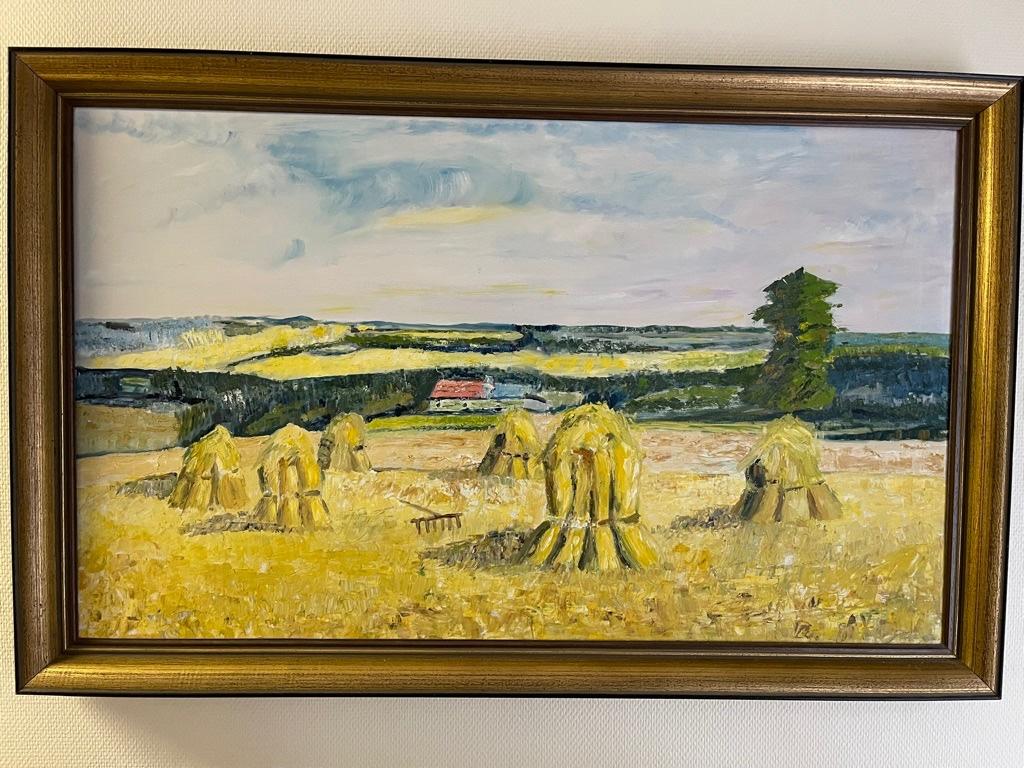 schilderij, Enlèvement