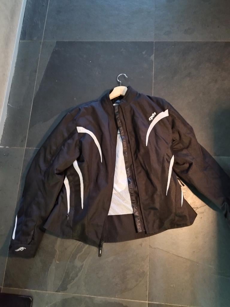 Motorjas/ jack maat 48 L van DXR, Motoren, Ophalen of Verzenden, Nieuw zonder kaartje, Dames, DXR