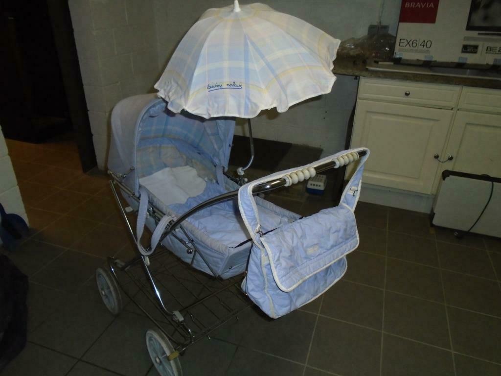 landau poussette, Enlèvement, Utilisé, Poussette, Autres marques