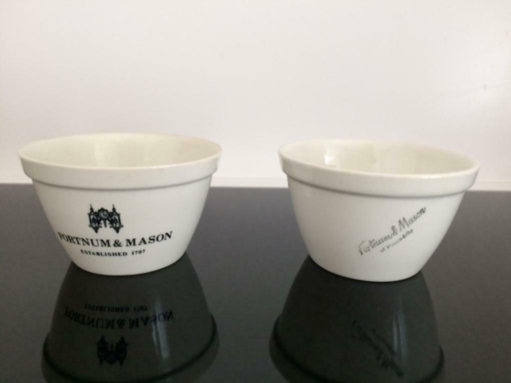 2 Bols "FORTNUM & MASON" authentiques parfait état, Antiek en Kunst, Ophalen