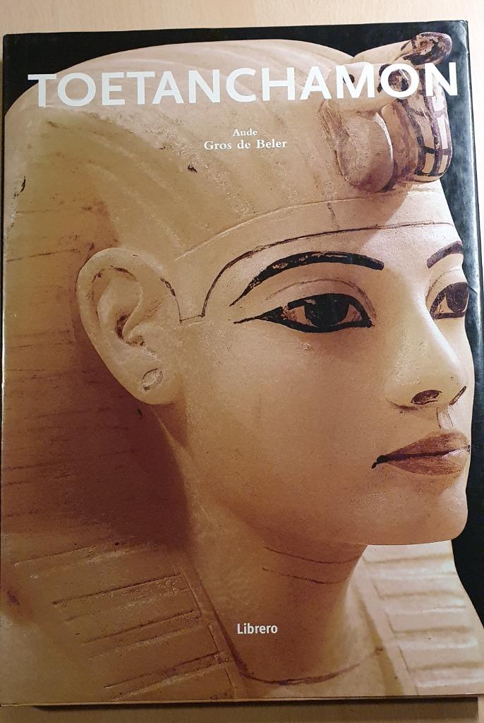 Toetanchamon, Librero, 2001, Gelezen, Ophalen of Verzenden, Afrika, 14e eeuw of eerder