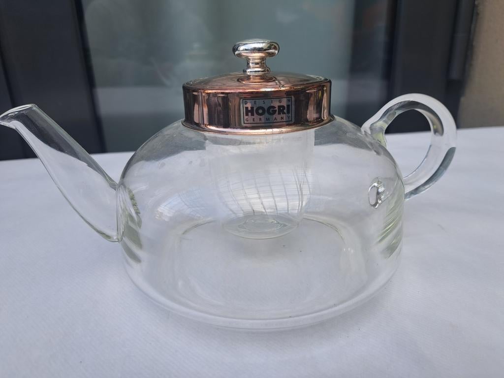 design Hogri theepot, Huis en Inrichting, Ophalen of Verzenden, Gebruikt