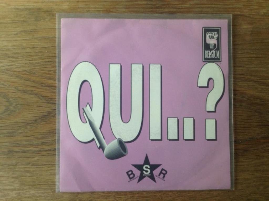 single brussels sound revolution, Ophalen of Verzenden, Overige genres