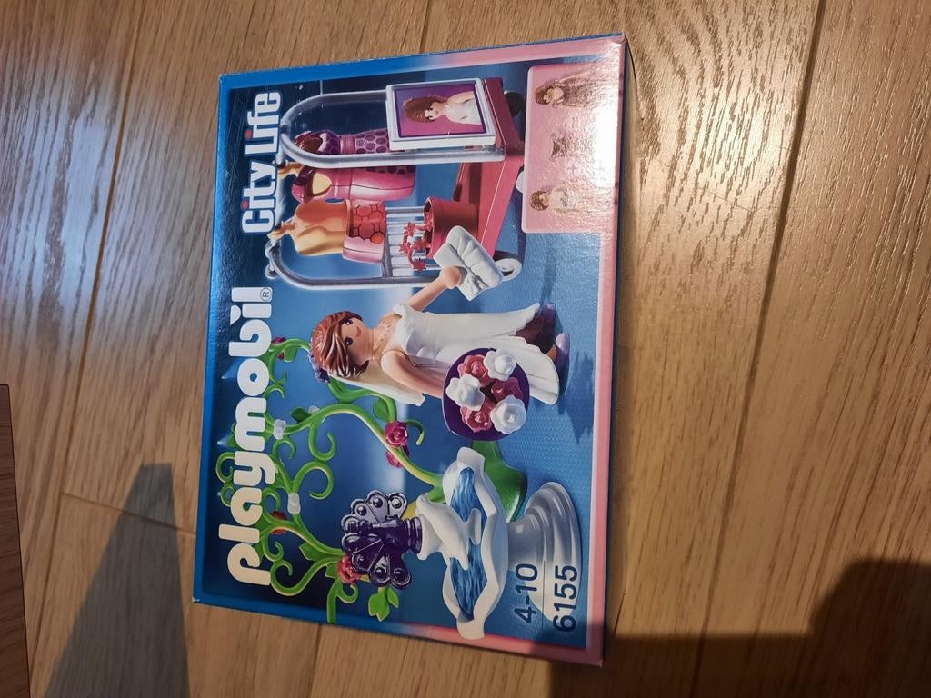 Playmobil bruid, Enlèvement ou Envoi, Comme neuf