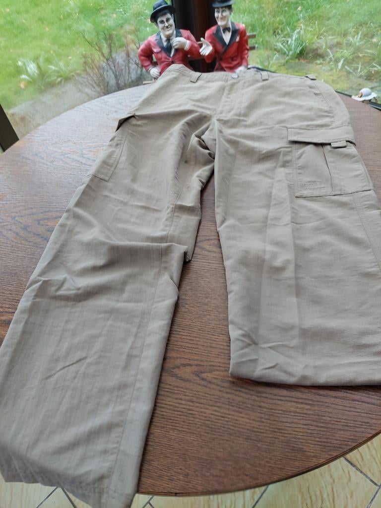 THE NORTH FACE broek maat 34 nieuw, Ophalen of Verzenden, Nieuw, Beige, The north face