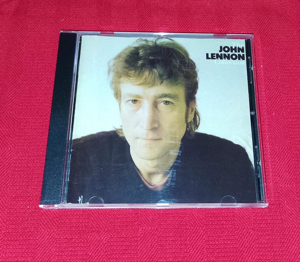 John Lennon  "The Collection"  CD, Ophalen of Verzenden, Zo goed als nieuw