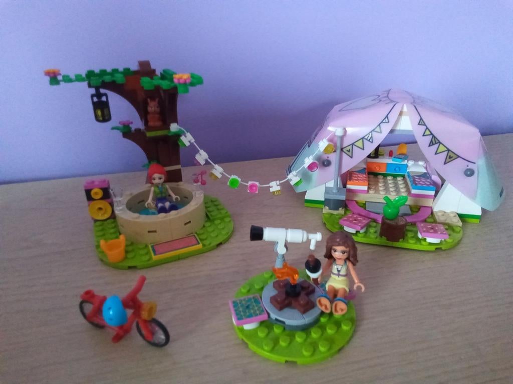 Lego Friends 41392, Kinderen en Baby's, Speelgoed | Duplo en Lego, Ophalen, Gebruikt, Complete set, Lego